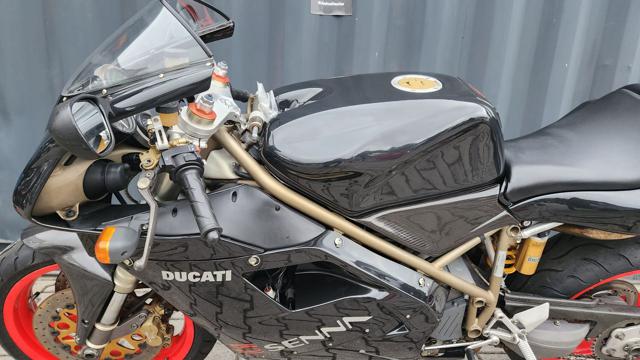 DUCATI 916 S replica senna Immagine 4