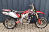 HONDA CRE 450 F HM motard A2