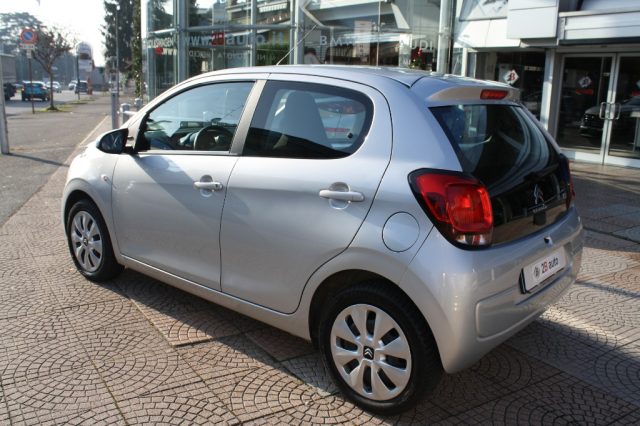 CITROEN C1 VTi 72 S&S 5 porte Feel Immagine 2