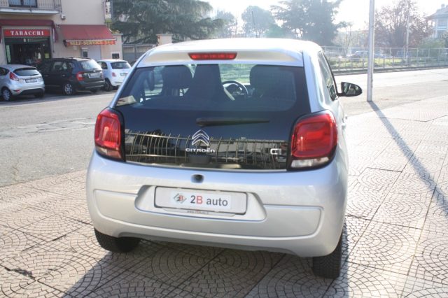 CITROEN C1 VTi 72 S&S 5 porte Feel Immagine 3