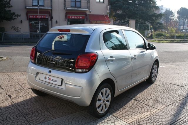 CITROEN C1 VTi 72 S&S 5 porte Feel Immagine 4