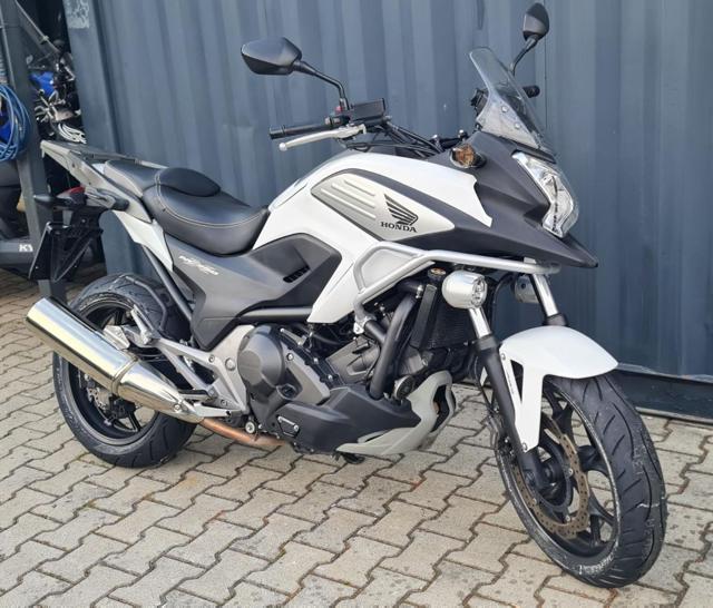 HONDA NC750 X DTC ABS Immagine 2