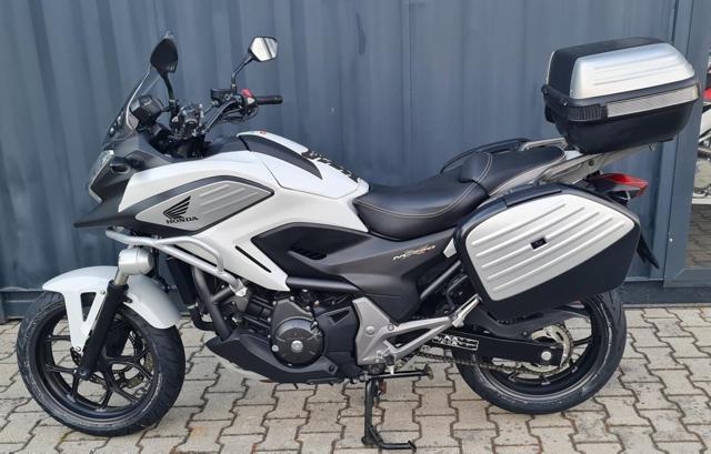 HONDA NC750 X DTC ABS Immagine 3