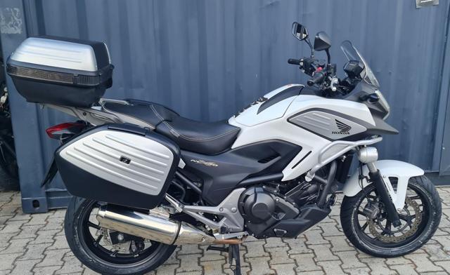 HONDA NC750 X DTC ABS Immagine 0