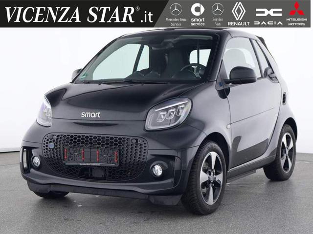 SMART ForTwo EQ FORTWO CABRIO 41KW Immagine 0