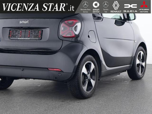 SMART ForTwo EQ FORTWO CABRIO 41KW Immagine 3