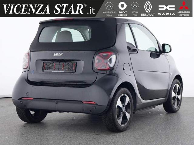 SMART ForTwo EQ FORTWO CABRIO 41KW Immagine 2