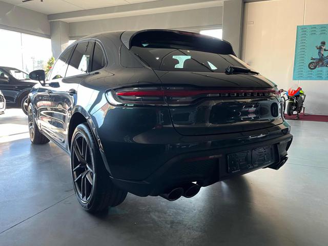 PORSCHE Macan 2.0 Immagine 3