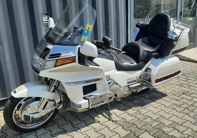 HONDA GL 1500 GOLD WING Immagine 3