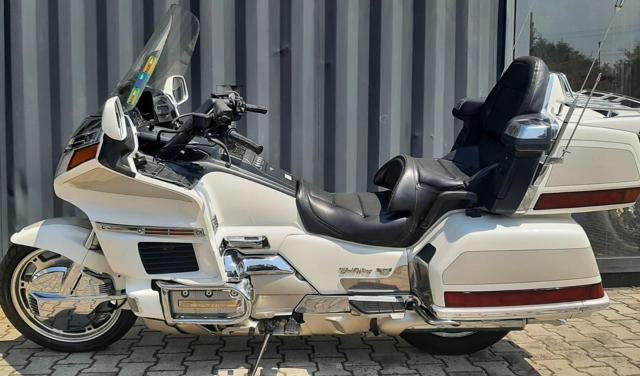 HONDA GL 1500 GOLD WING Immagine 1