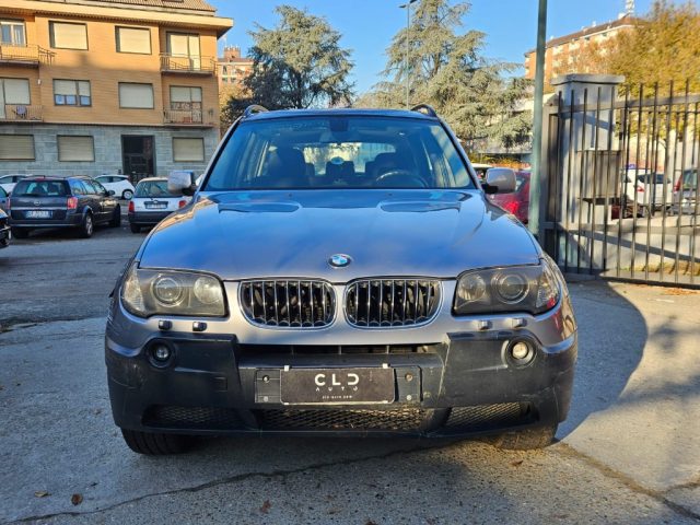 BMW X3 3.0d cat Immagine 1