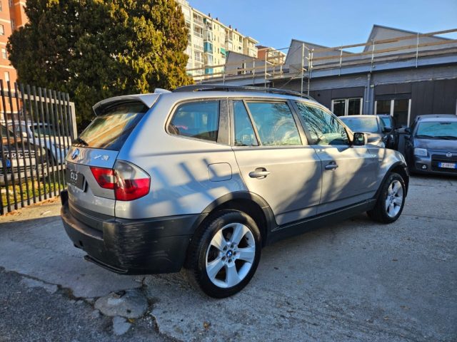 BMW X3 3.0d cat Immagine 2