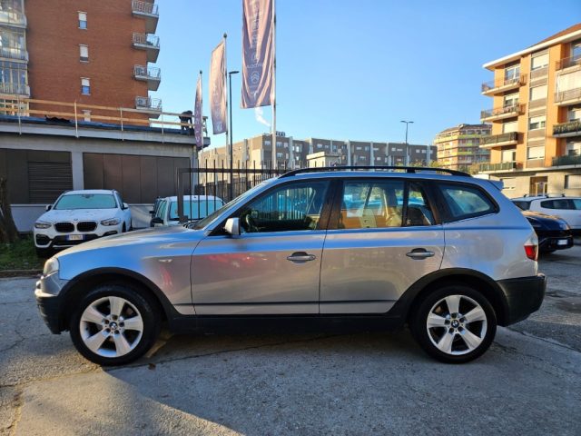 BMW X3 3.0d cat Immagine 3