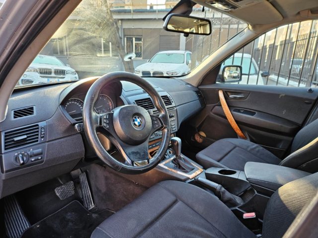 BMW X3 3.0d cat Immagine 4