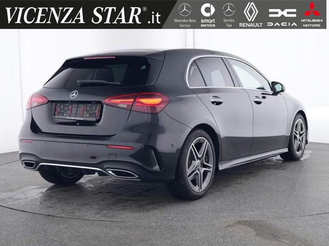 MERCEDES-BENZ A 200 MHV PREMIUM AMG AUTOMATIC Immagine 2