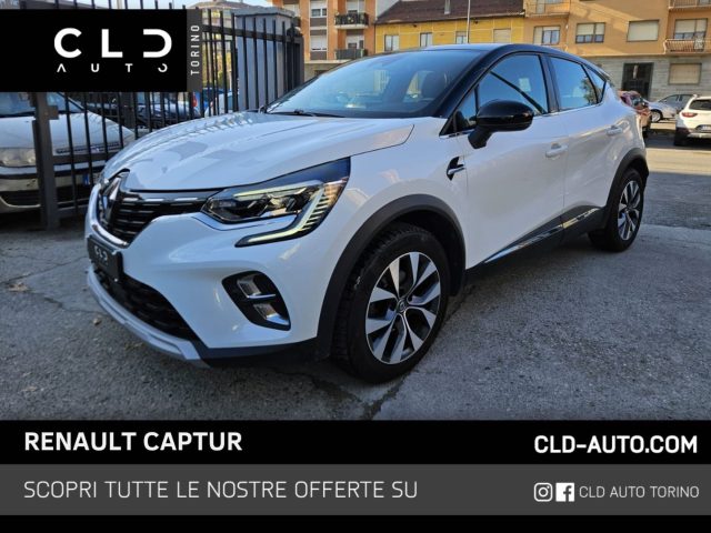 RENAULT Captur Blue dCi 115 CV Immagine 0