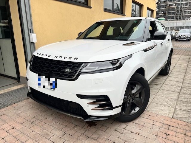 LAND ROVER Range Rover Velar 2.0D I4 204 CV R-Dynamic S 4wd Immagine 0