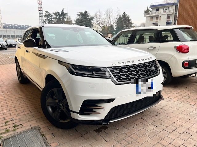 LAND ROVER Range Rover Velar 2.0D I4 204 CV R-Dynamic S 4wd Immagine 2