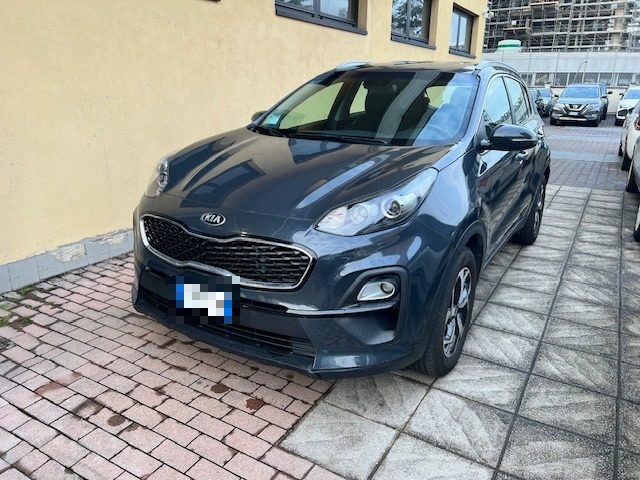 KIA Sportage 1.6 CRDI 136 CV 2WD Mild Hybrid Urban Immagine 0