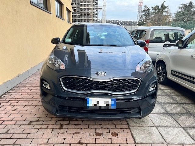 KIA Sportage 1.6 CRDI 136 CV 2WD Mild Hybrid Urban Immagine 1