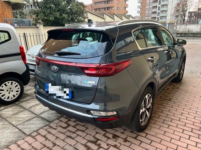 KIA Sportage 1.6 CRDI 136 CV 2WD Mild Hybrid Urban Immagine 3