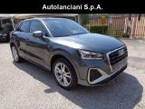 AUDI Q2 35 TDI S-LINE S-TRONIC TETTO CAM