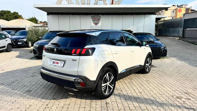 PEUGEOT 3008 BlueHDi 130 S&S EAT8 GT Line Immagine 3