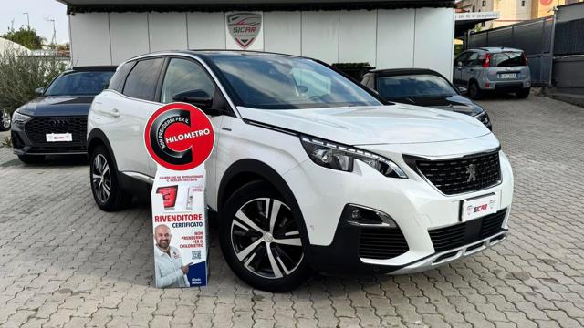 PEUGEOT 3008 BlueHDi 130 S&S EAT8 GT Line Immagine 2