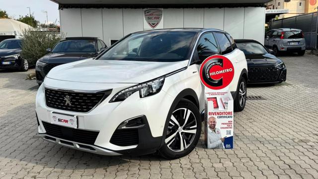 PEUGEOT 3008 BlueHDi 130 S&S EAT8 GT Line Immagine 0