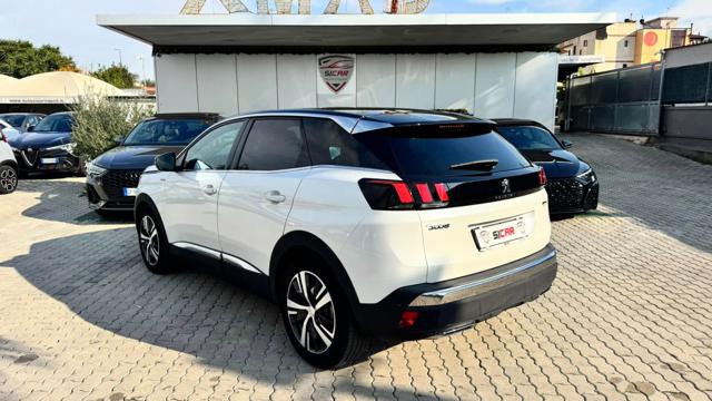 PEUGEOT 3008 BlueHDi 130 S&S EAT8 GT Line Immagine 1