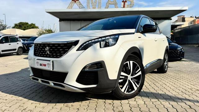 PEUGEOT 3008 BlueHDi 130 S&S EAT8 GT Line Immagine 4