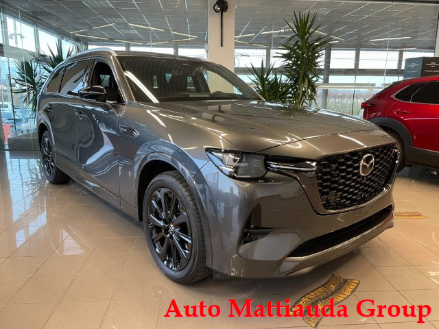 MAZDA CX-80 3.3L e-Skyactiv D M Hybrid AWD Homura Plus Immagine 0