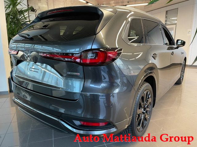 MAZDA CX-80 3.3L e-Skyactiv D M Hybrid AWD Homura Plus Immagine 2