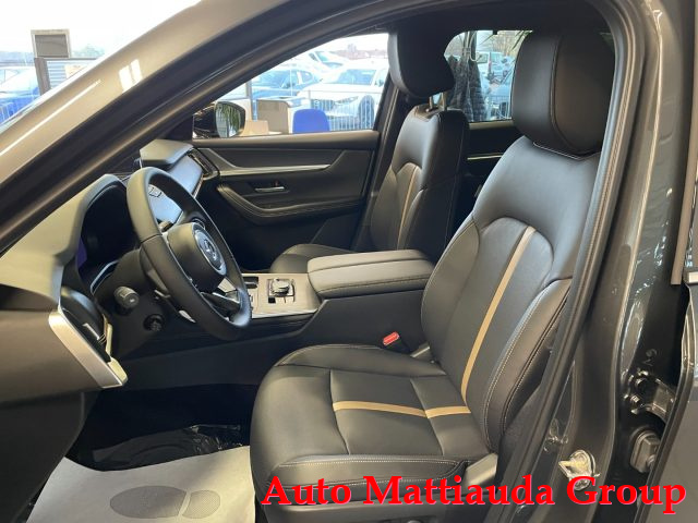 MAZDA CX-80 3.3L e-Skyactiv D M Hybrid AWD Homura Plus Immagine 4