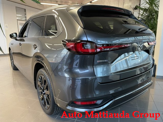 MAZDA CX-80 3.3L e-Skyactiv D M Hybrid AWD Homura Plus Immagine 3