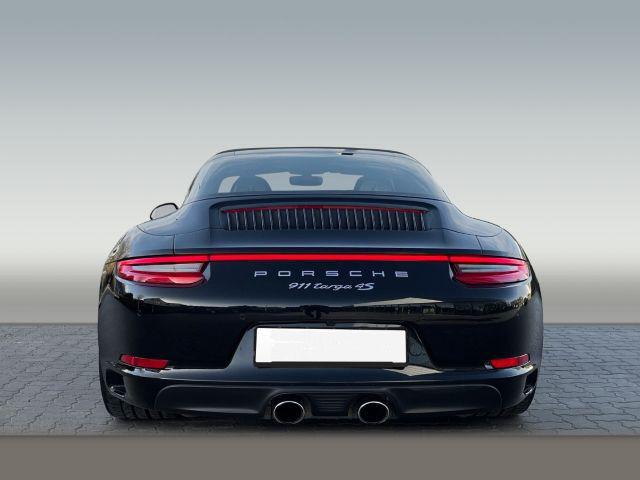 PORSCHE 911 3.0 Targa 4S Immagine 4