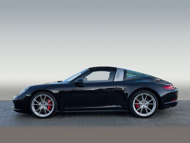 PORSCHE 911 3.0 Targa 4S Immagine 2