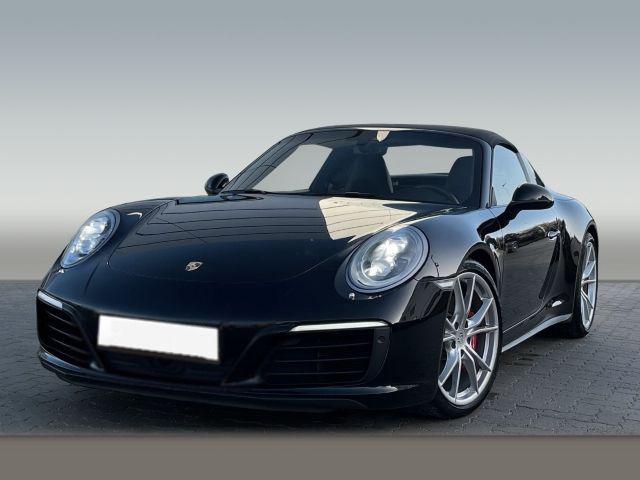 PORSCHE 911 3.0 Targa 4S Immagine 1