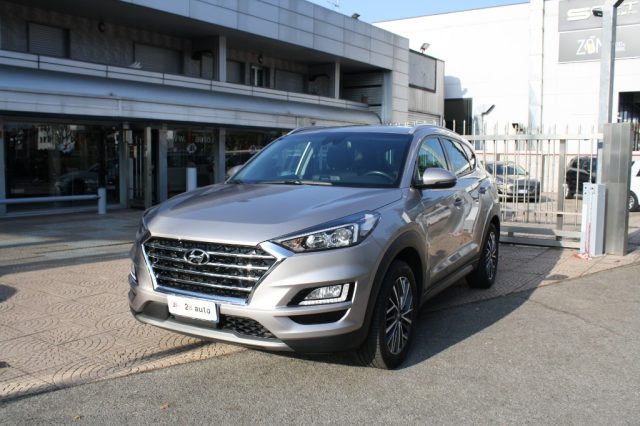 HYUNDAI Tucson 1.6 CRDi 48V XPrime Immagine 0