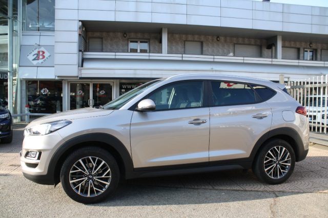 HYUNDAI Tucson 1.6 CRDi 48V XPrime Immagine 1