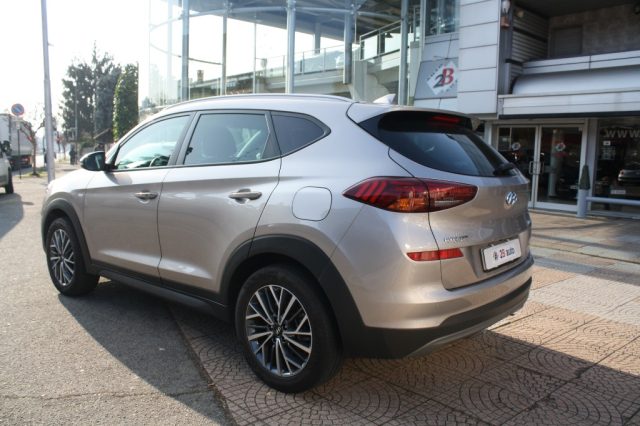 HYUNDAI Tucson 1.6 CRDi 48V XPrime Immagine 2