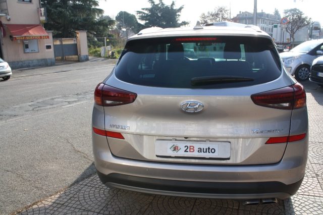 HYUNDAI Tucson 1.6 CRDi 48V XPrime Immagine 3