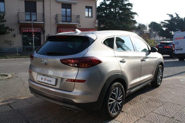 HYUNDAI Tucson 1.6 CRDi 48V XPrime Immagine 4