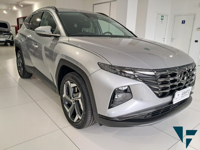 HYUNDAI Tucson 1.6 PHEV 4WD aut. XLine Immagine 2