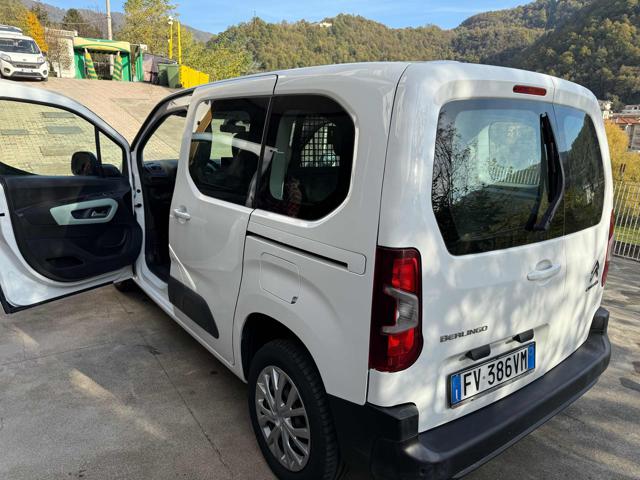 CITROEN Berlingo BlueHDi 130 Stop&Start Combi M Live Immagine 3