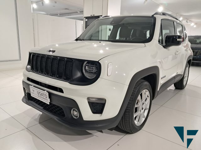 JEEP Renegade 1.6 Mjt DDCT 120 CV Limited Immagine 0