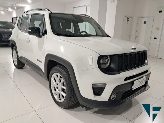 JEEP Renegade 1.6 Mjt DDCT 120 CV Limited Immagine 1