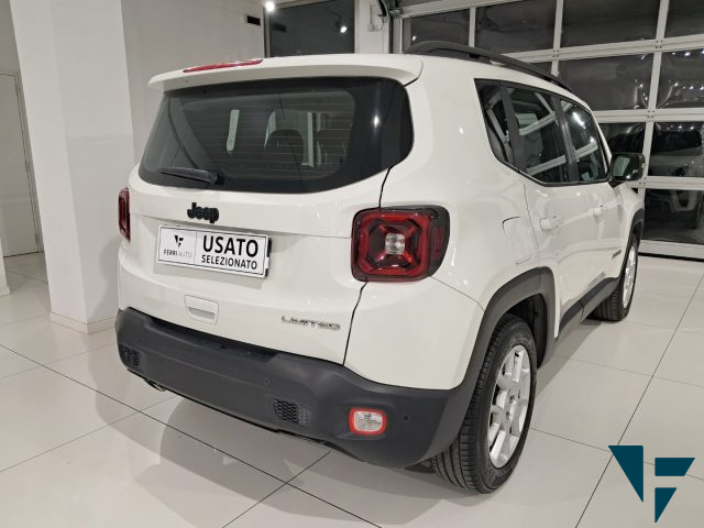 JEEP Renegade 1.6 Mjt DDCT 120 CV Limited Immagine 2