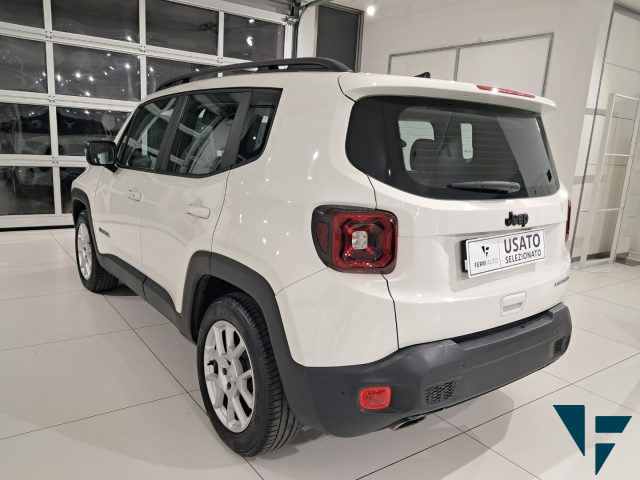 JEEP Renegade 1.6 Mjt DDCT 120 CV Limited Immagine 3