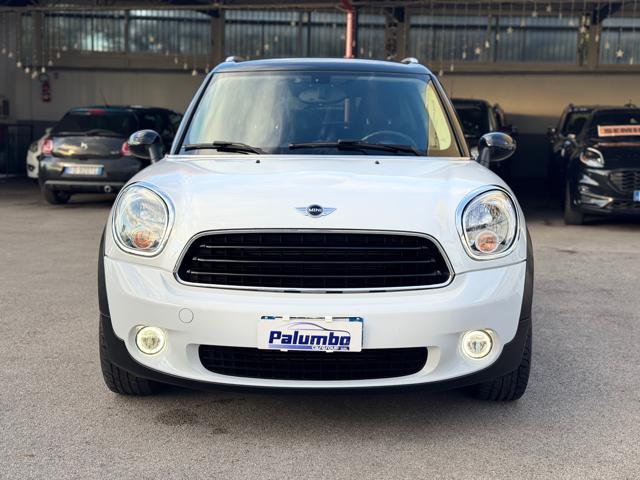 MINI Countryman Mini Cooper D Countryman PARI AL NUOVO Immagine 1